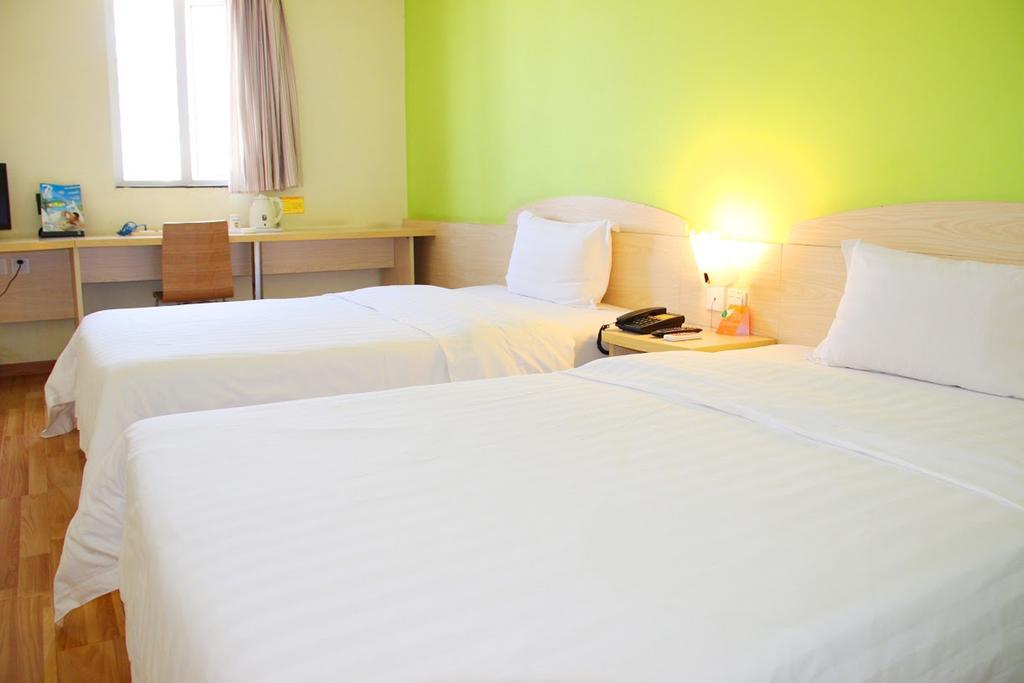 7Days Inn Nanning Min Zu Avenue Экстерьер фото