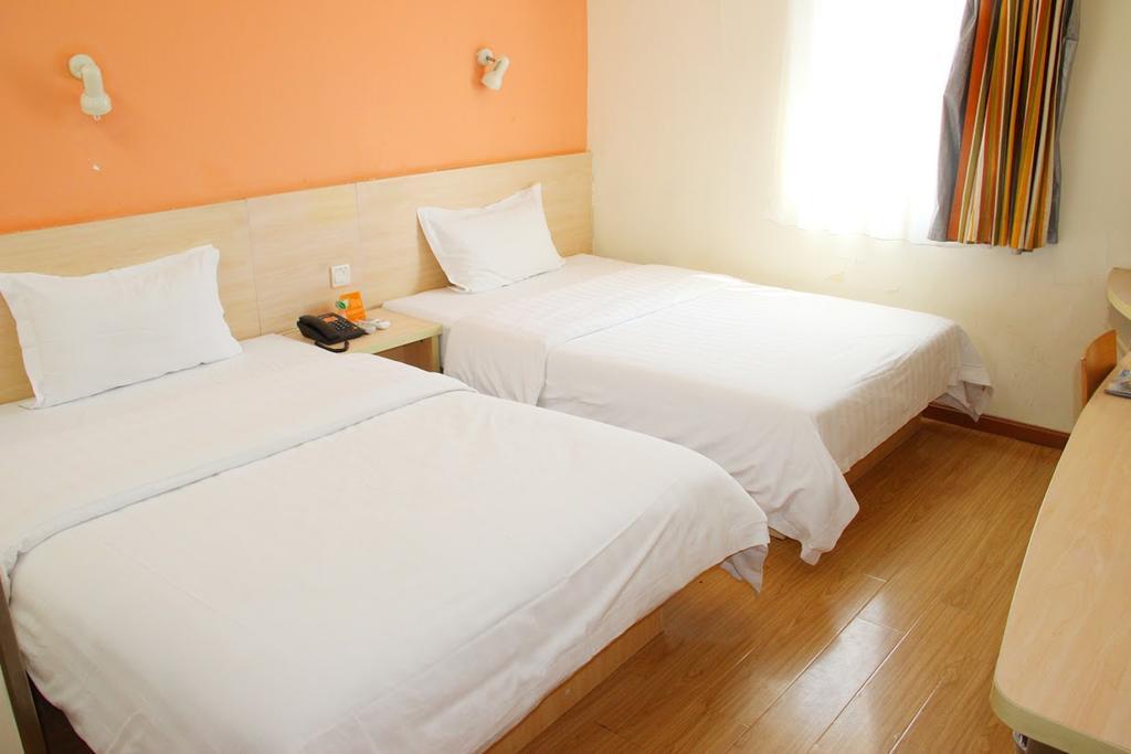 7Days Inn Nanning Min Zu Avenue Экстерьер фото