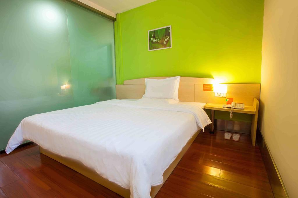 7Days Inn Nanning Min Zu Avenue Экстерьер фото