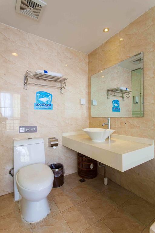 7Days Inn Nanning Min Zu Avenue Номер фото
