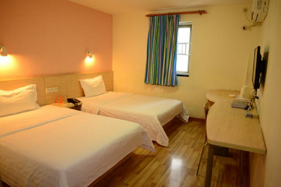7Days Inn Nanning Min Zu Avenue Экстерьер фото