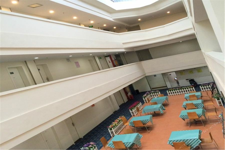 7Days Inn Nanning Min Zu Avenue Экстерьер фото