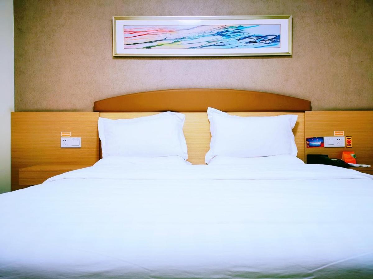 7Days Inn Nanning Min Zu Avenue Экстерьер фото